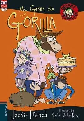 My Gran The Gorilla