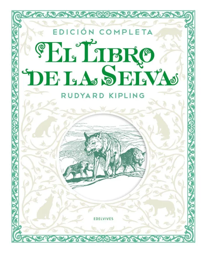 Libro de la Selva Edicion Completa,El