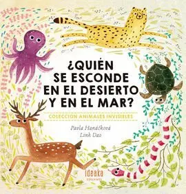 Quien se Esconde en el Desierto y en el Mar