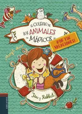 Por Fin Vacaciones Ida y Rabbat