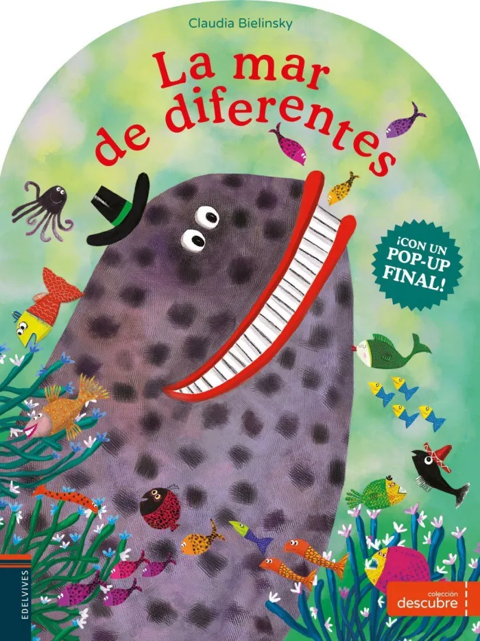 Mar de Diferentes,La