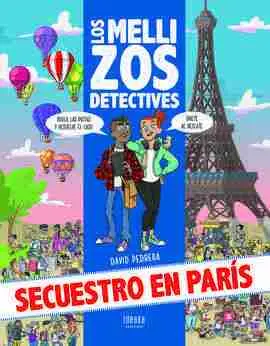 Secuestro en París