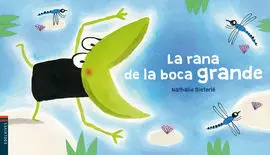 Rana de la Boca Grande