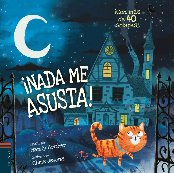 ¡Nada me Asusta!