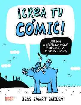 Crea tu Comic