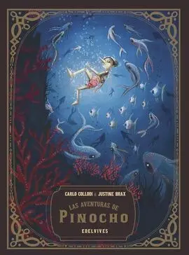 Aventuras de Pinocho,Las