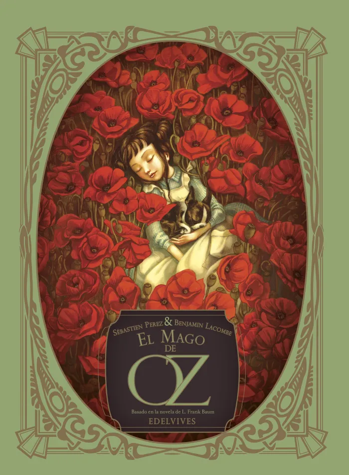 Mago de Oz,El