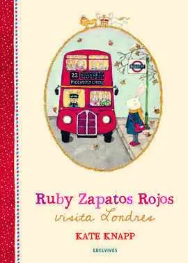Ruby Zapatos Rojos Visita Londres