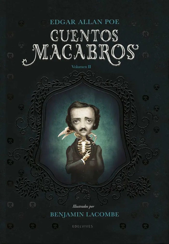 Cuentos Macabros Vol Ii