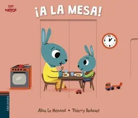 A la Mesa