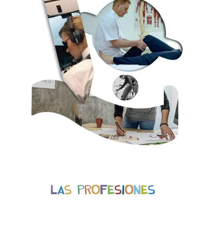 Proyecto ¿Lo Ves? : de Mayor Quiero Ser