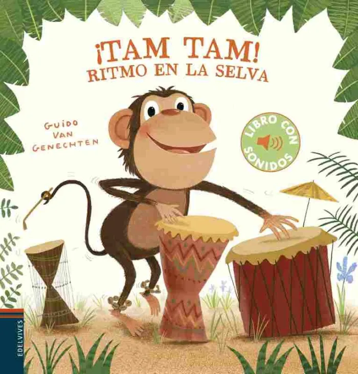 Tam, Tam! Ritmo en la Selva