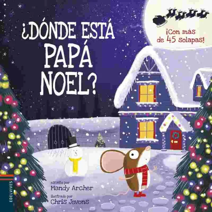 ¿Dónde está Papá Noel?