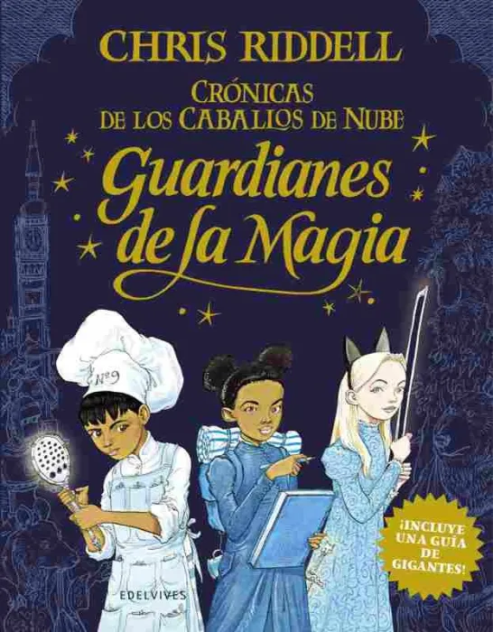 Guardianes de la Magia