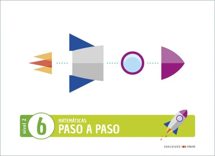 Proyecto Paso a Paso - Nivel 2. Cuaderno 6
