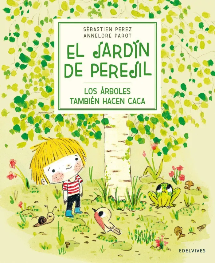 Los Árboles También Hacen Caca