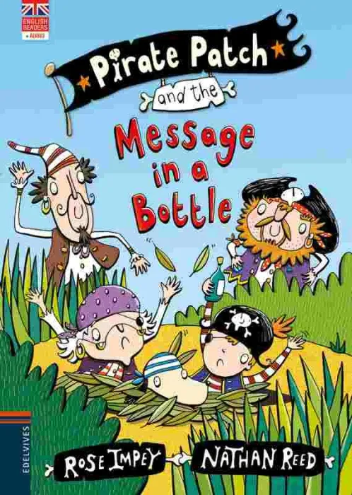 Pirate Patch And The Message In a Bottle