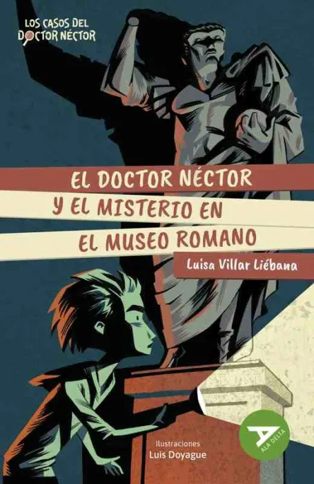 El Doctor Néctor y el Misterio en el Museo Romano