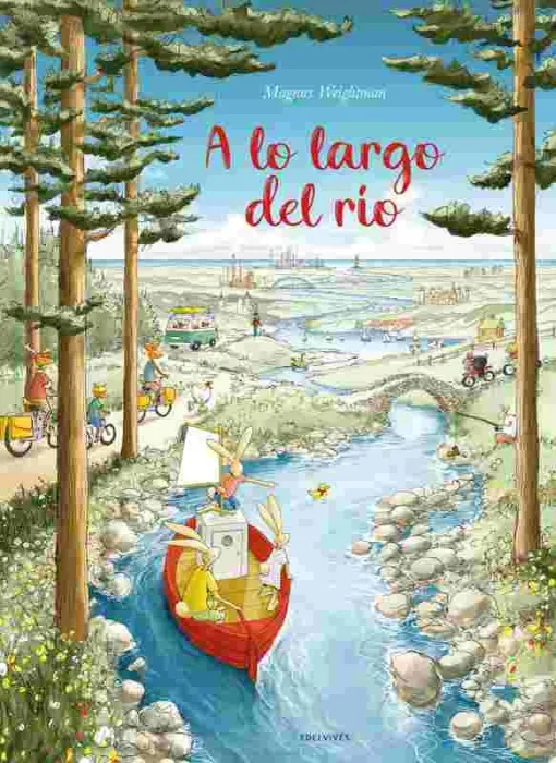 A lo Largo del Río