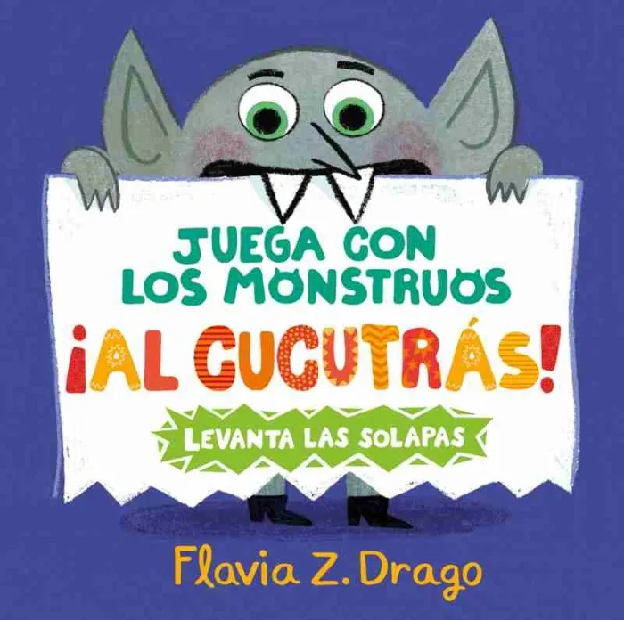 Juega con los Monstruos ¡Al Cucutrás!