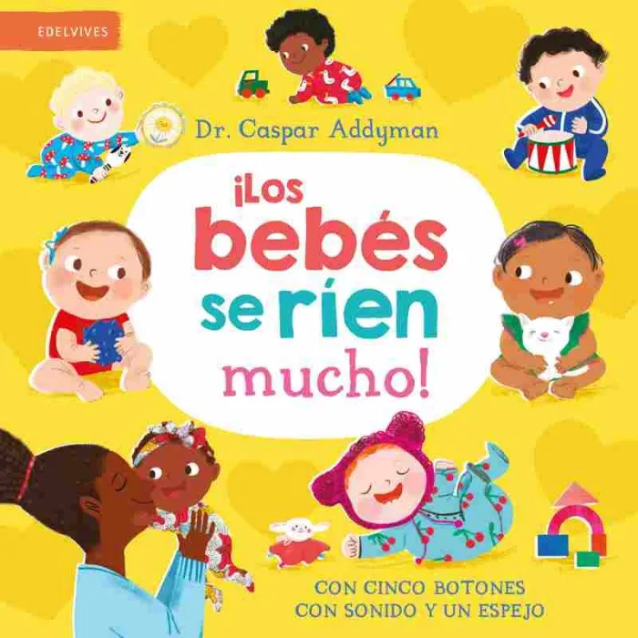 Bebes se Rien Mucho!, los