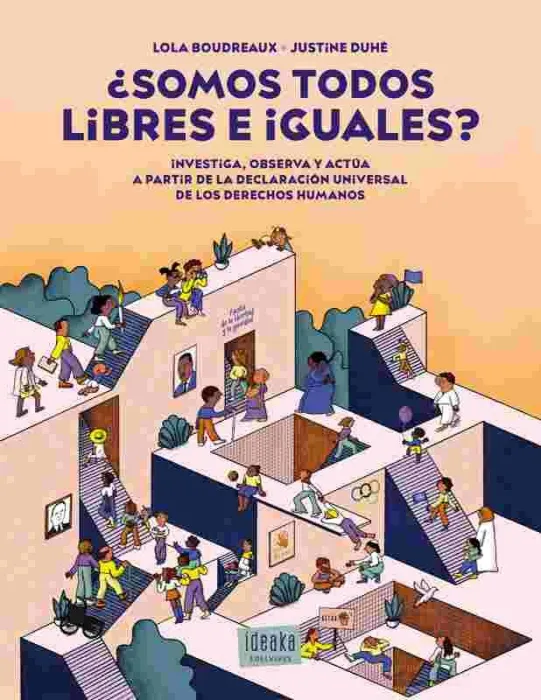 Somos Todos Libres e Iguales