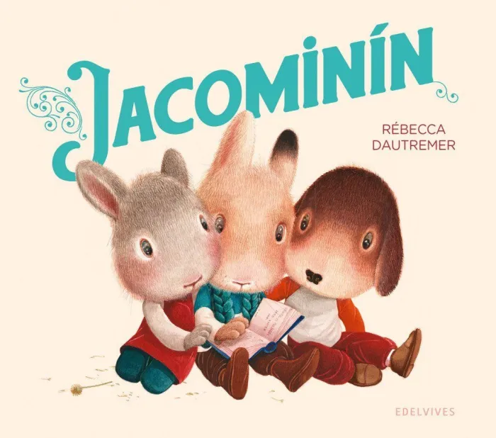 Jacominin;Cartone Infantil