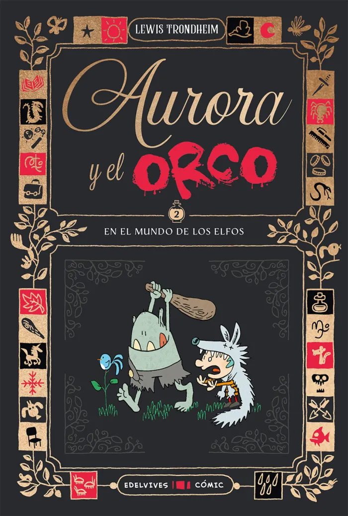 En el Mundo de los Elfos