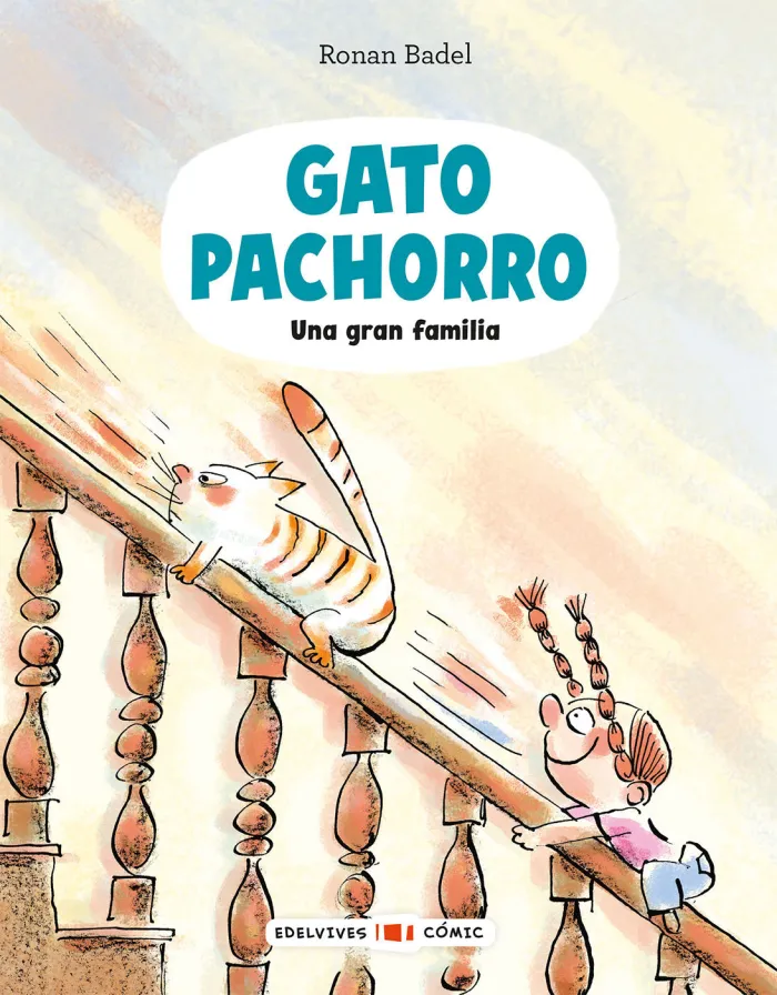 Gato Pachorro