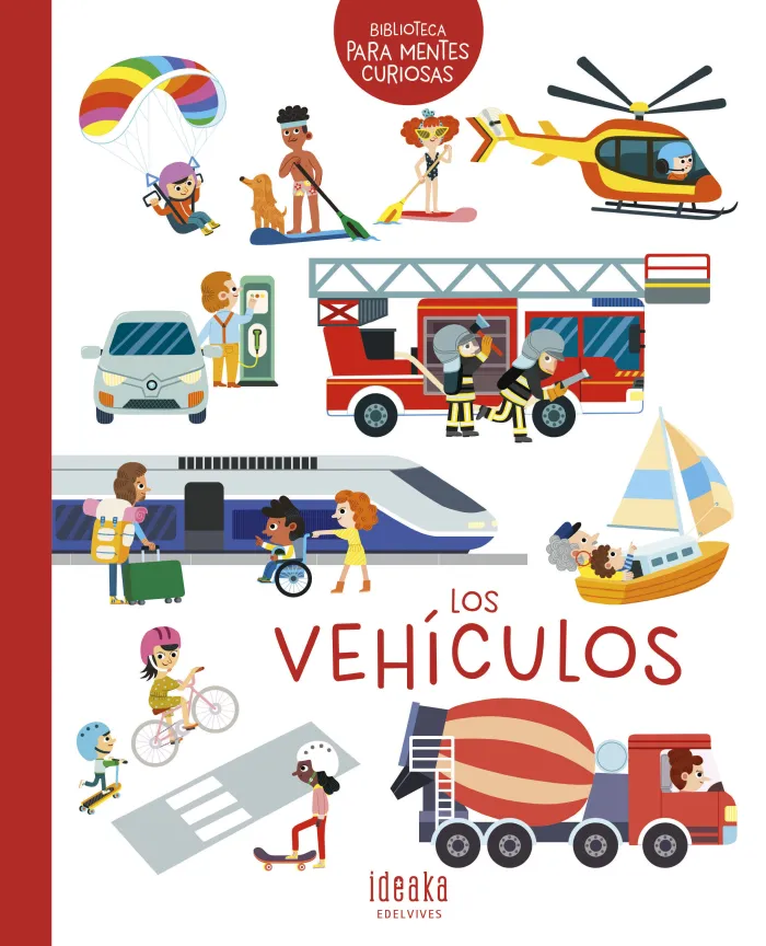 Vehiculos, los