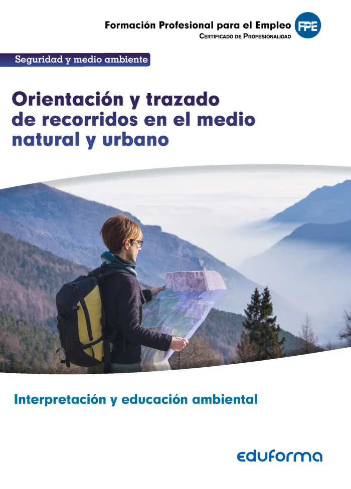 Uf0729 Orientación y Trazado de Recorridos en el Medio Natural y Urbano