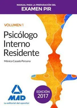 Manual para Preparación del Examen Pir Vol 1 (2017)