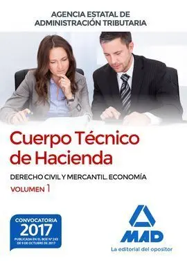 Cuerpo Técnico de Hacienda