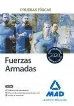 Fuerzas Armadas. Pruebas Físicas