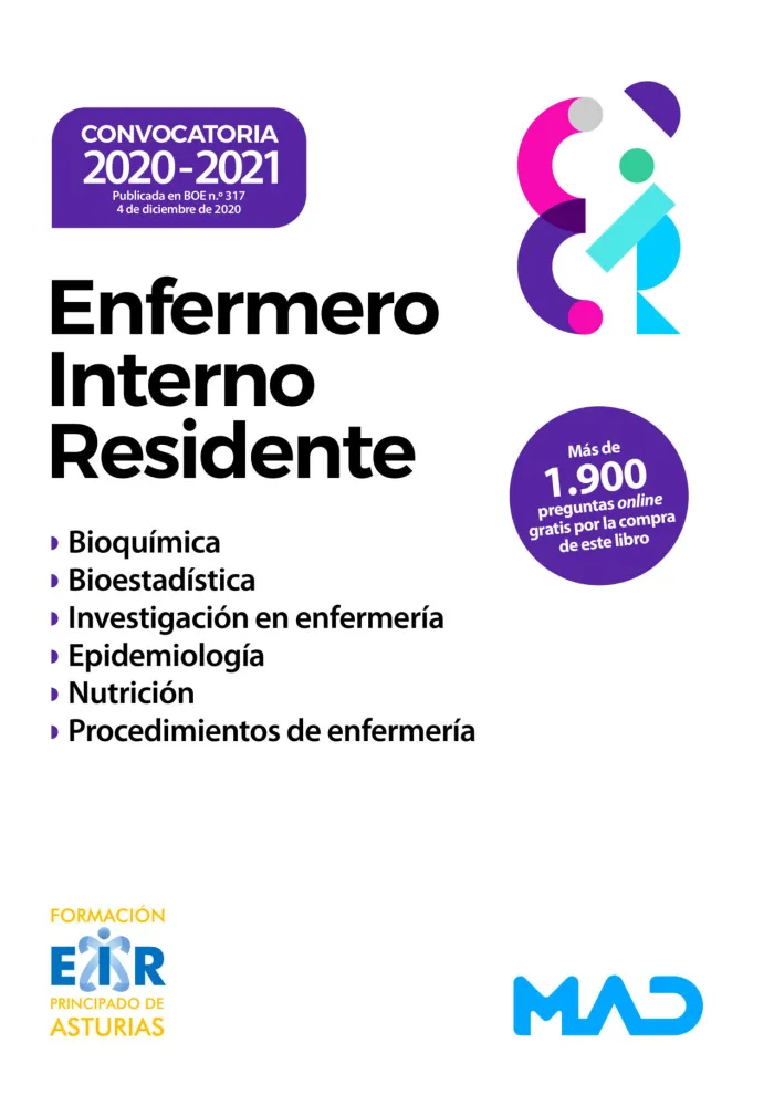 Enfermero Interno Residente (Eir)