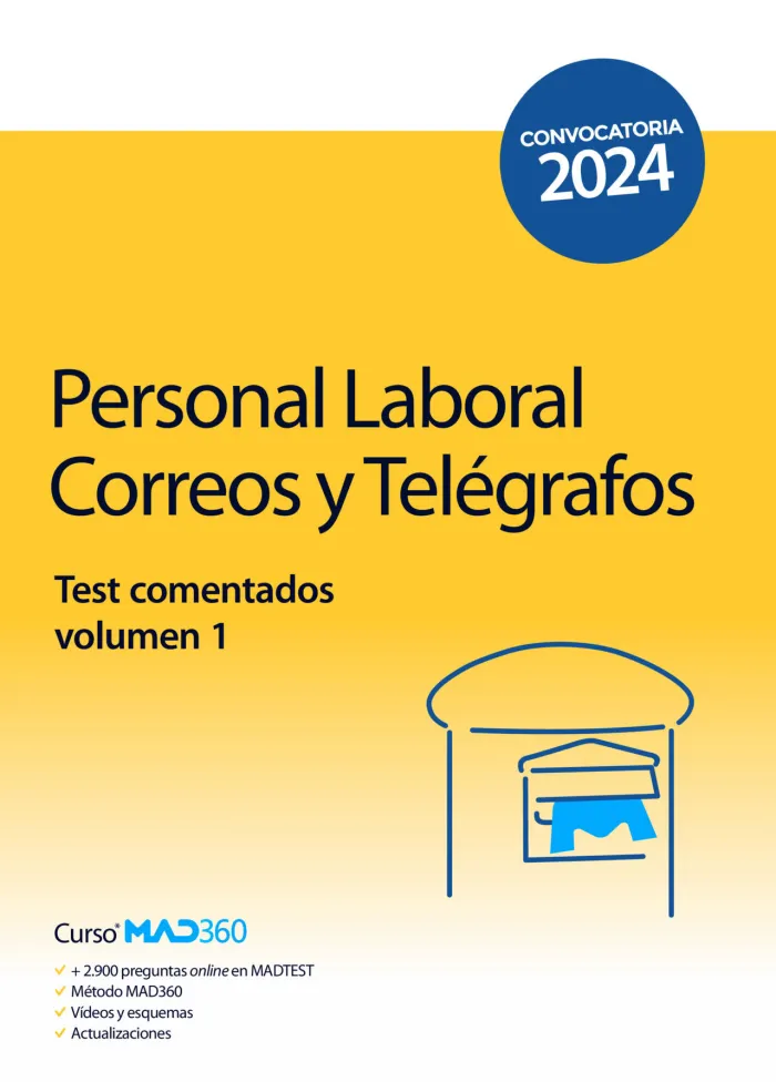 Personal Laboral de Correos y Telégrafos