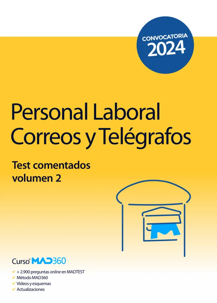 Personal Laboral de Correos y Telégrafos
