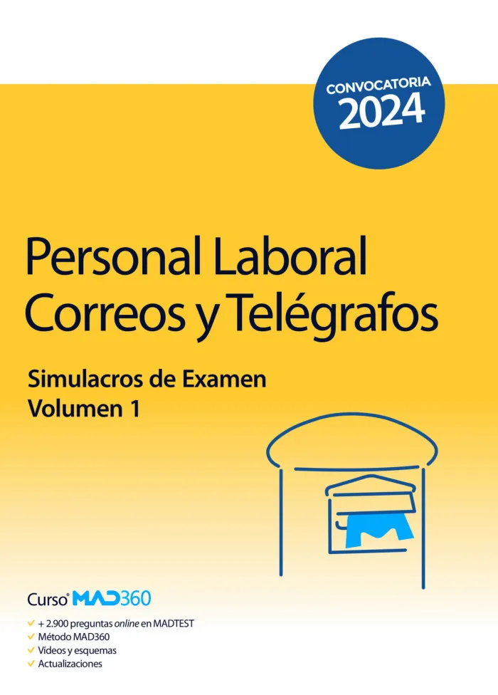Personal Laboral de Correos y Telégrafos