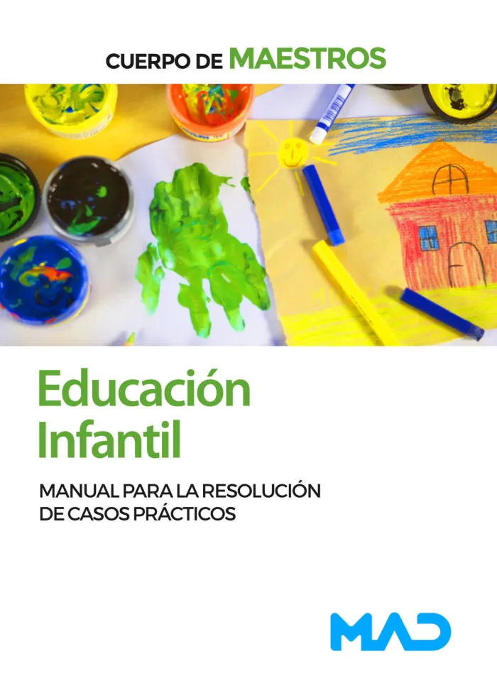 Cuerpo de Maestros. Educación Infantil