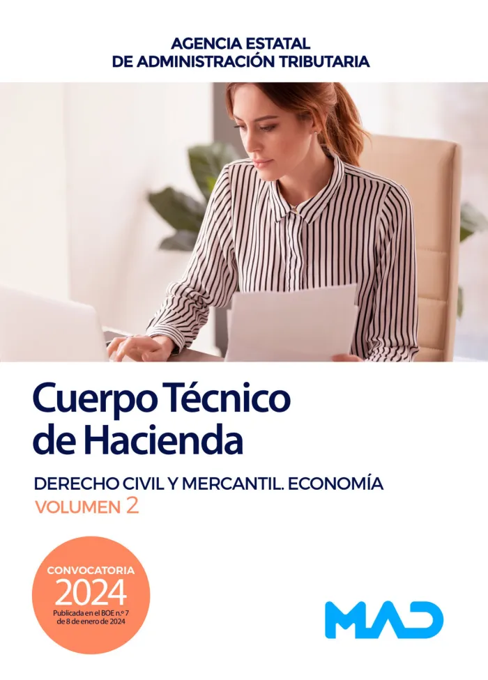 Cuerpo Técnico de Hacienda