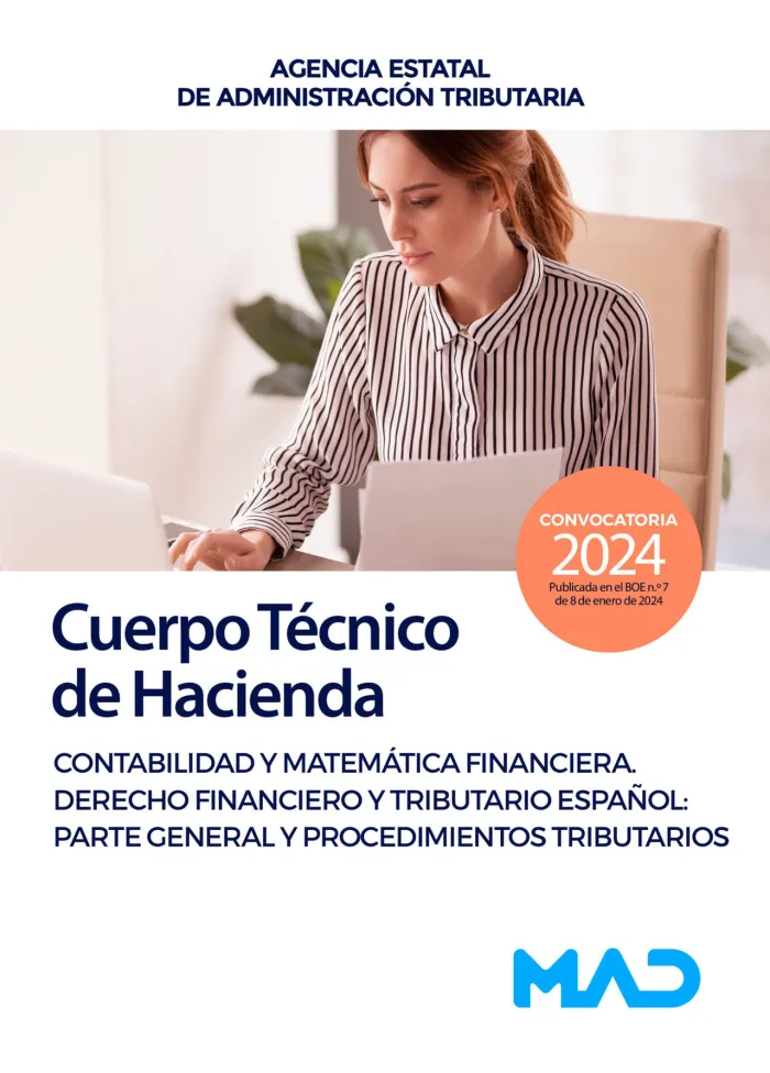 Cuerpo Técnico de Hacienda