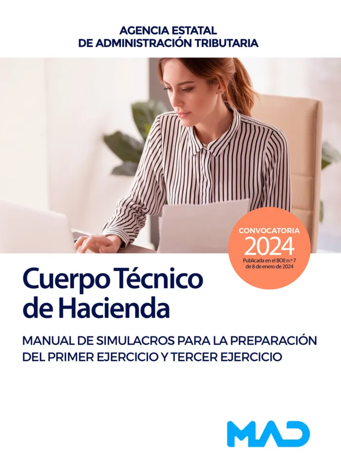 Cuerpo Técnico de Hacienda