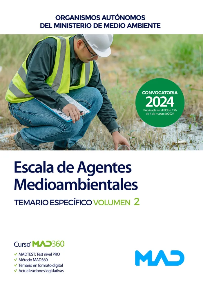 Escala de Agentes Medioambientales
