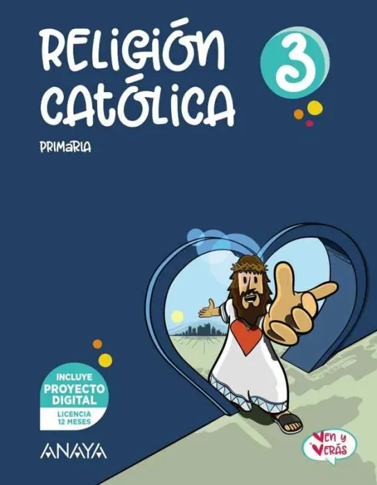 Religión Católica 3.