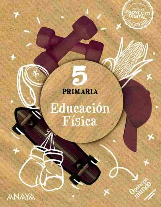 Educación Física 5.