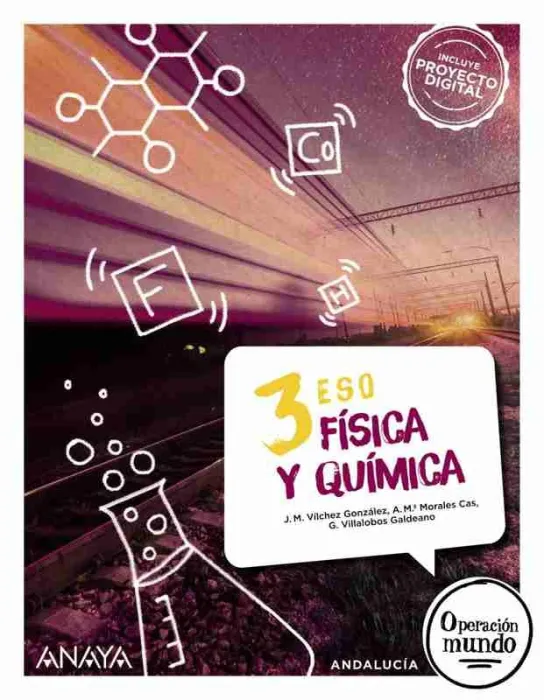 Física y Química 3