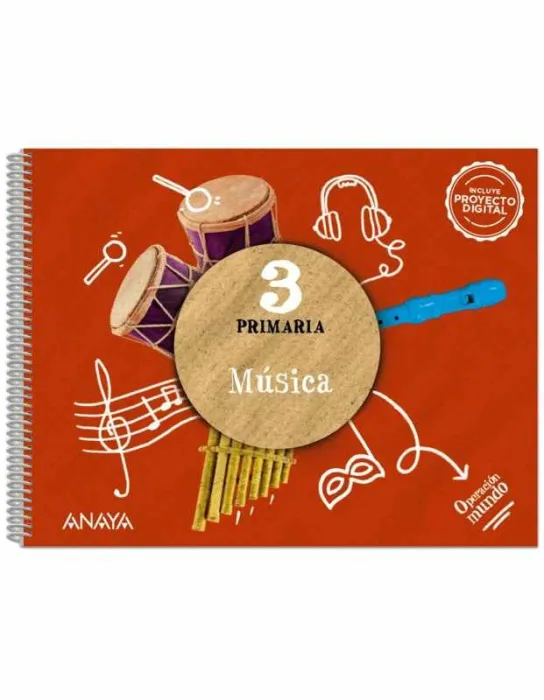 Música 3