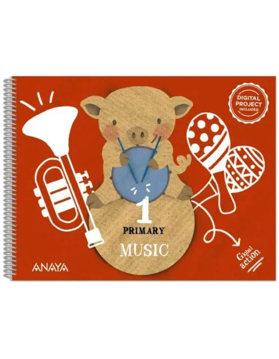 Music 1. Pupil's Book