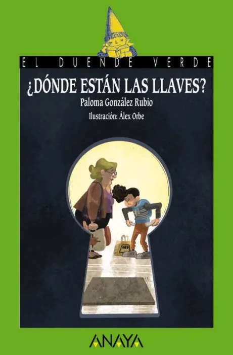 ¿Dónde Están las Llaves?