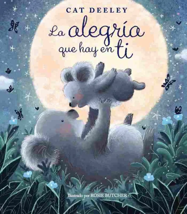La Alegría que Hay en Ti